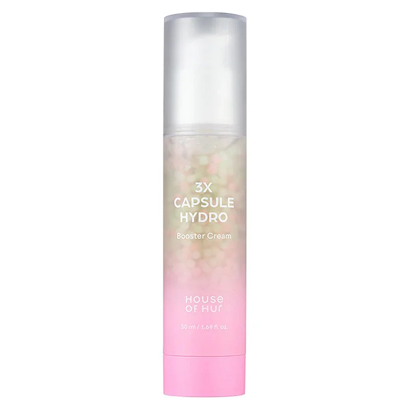 House of Hur 3X Capsule Hydro Booster Cream